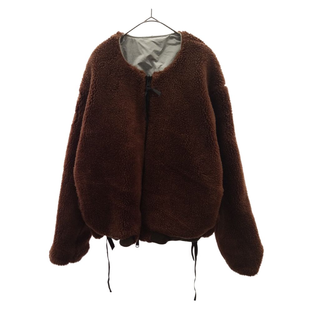 SUNSEA (サンシー) 17AW REVERSIBLE MONSTER APOLLO JACKET