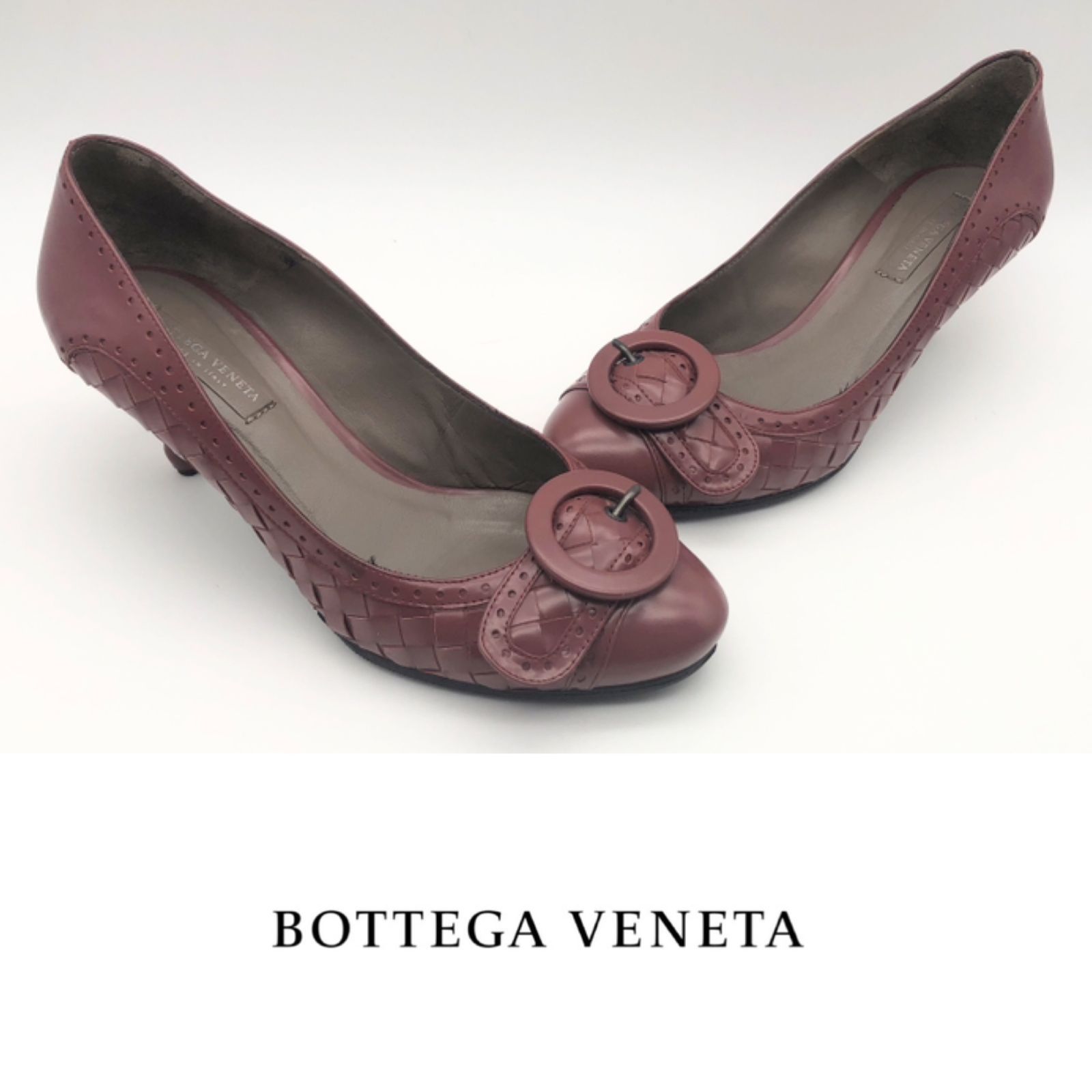 BOTTEGA VENETA ボッテガ ヴェネタ レディース イタリア製 美品