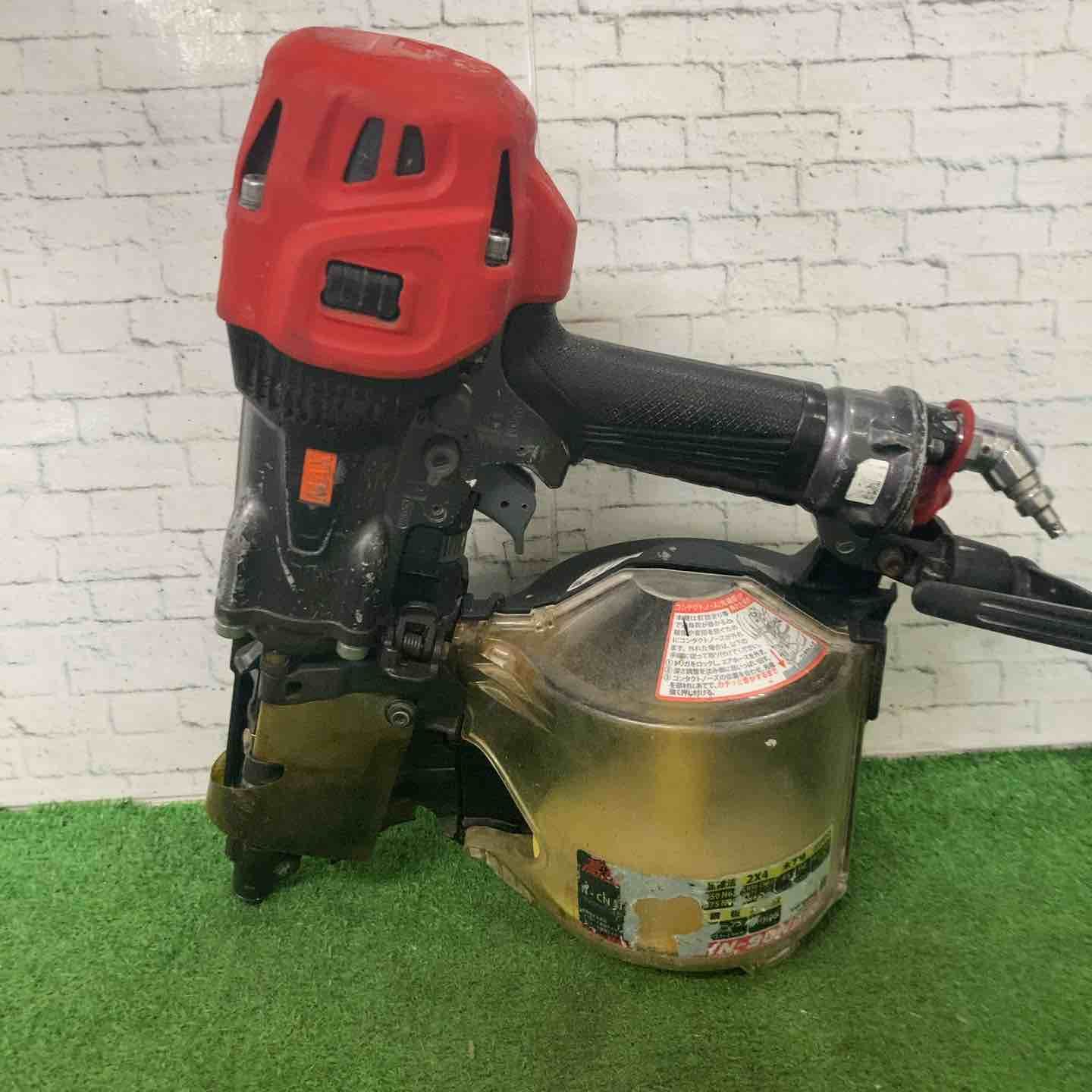 マックス MAX 高圧エア釘打ち機 HN-90N5 D -G 藤沢店