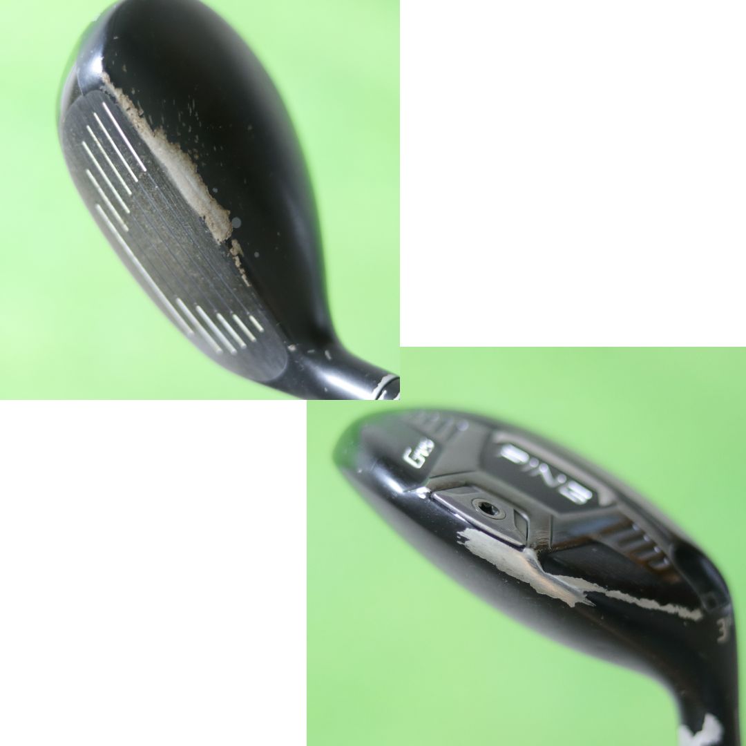 ping G425 3番ユーティリティモーダスゴーストtour s