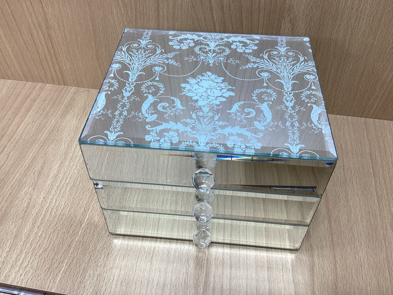 ☆ローラアシュレイ ジュエリーボックス☆ LAURA ASHLEY(ローラ