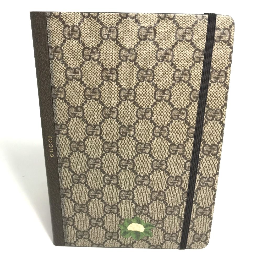 GUCCI グッチ ノートブック GG PVC - メルカリ