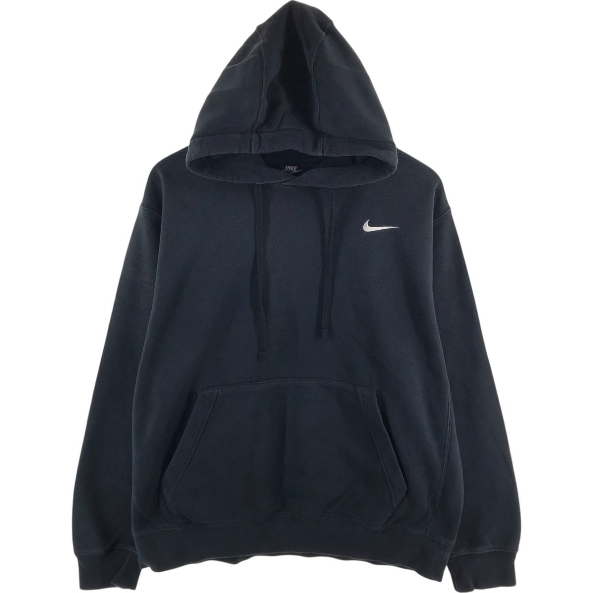 古着 ナイキ NIKE スウェットプルオーバーパーカー メンズL相当/eaa489699
