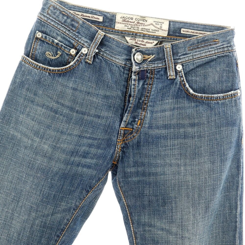 中古】ヤコブコーエン JACOB COHEN J620 デニムパンツ ジーンズ