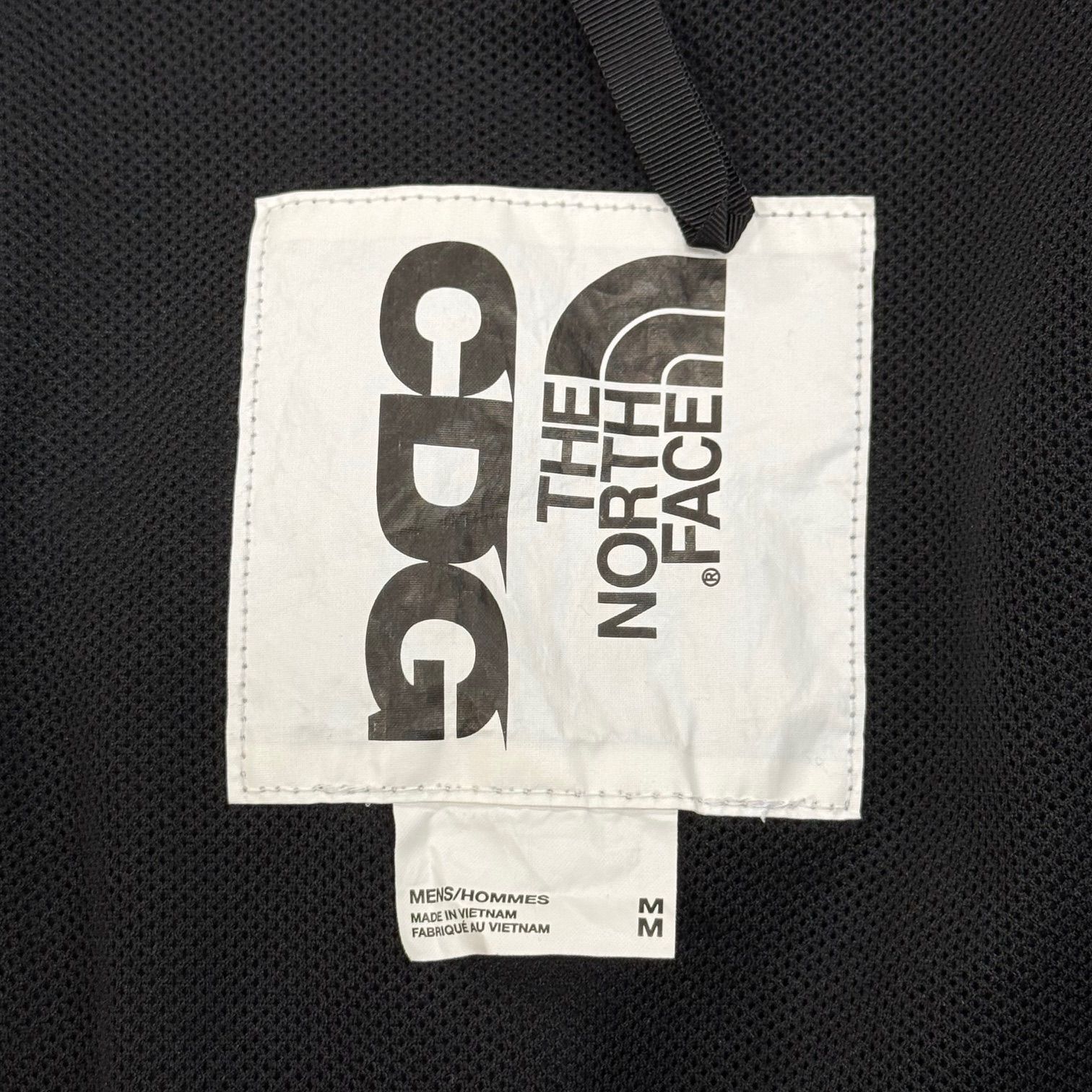 CDG THE NORTH FACE Hydrenaline Jacket ナイロン マウンテン