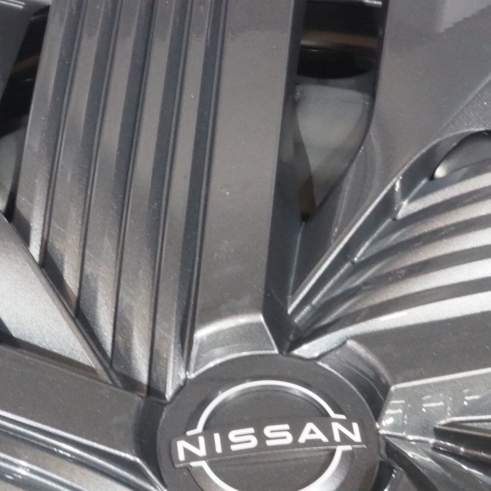 スタッドレス用に！ 日産 E13 ノート 純正スチールホイール 【 16×5.5J