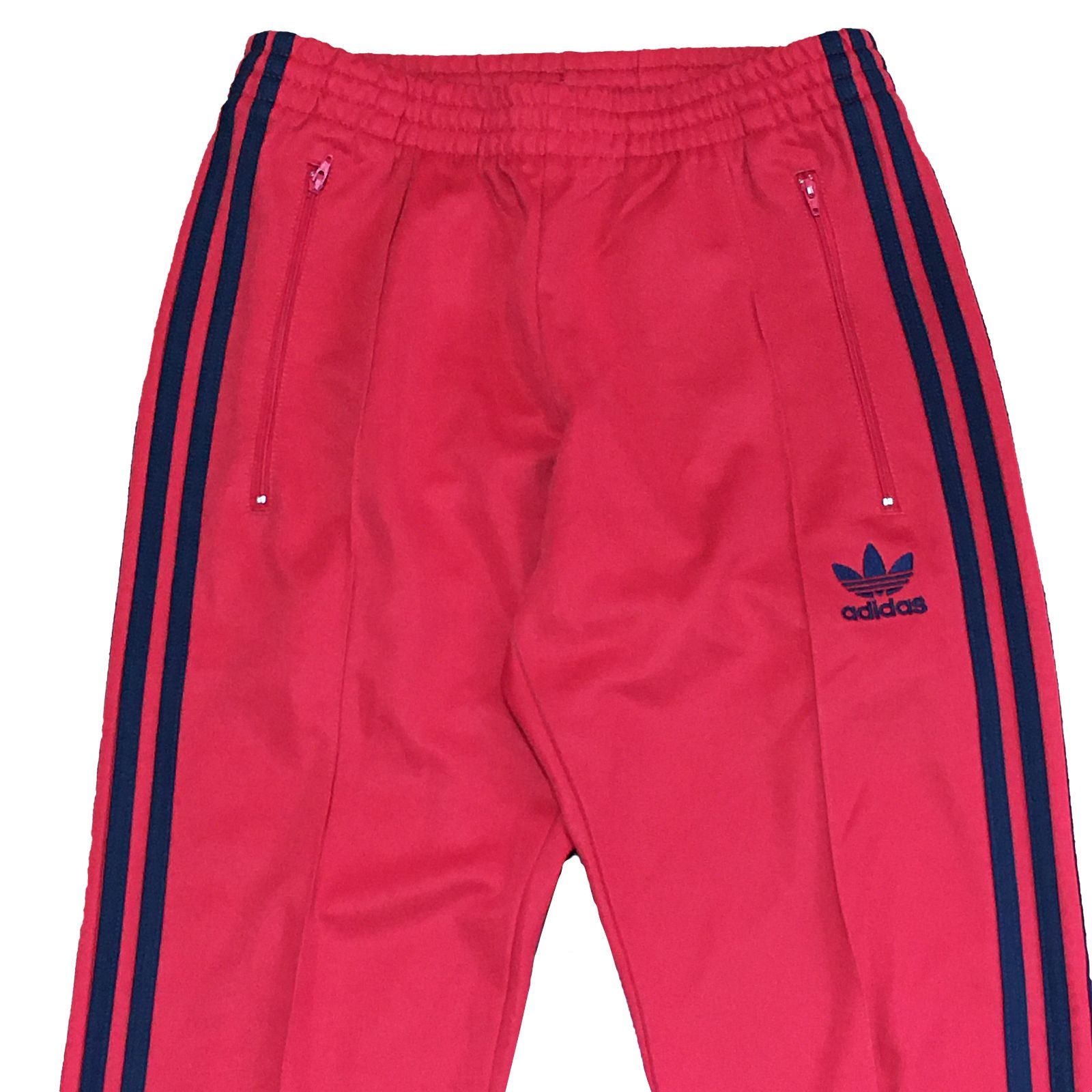 古着 adidas アディダス トラックパンツ トレフォイルロゴ 3ライン 古着 adidas アディダス トラックパンツ トレフォイルロゴ 3ライン