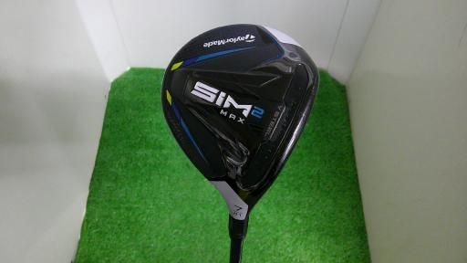 中古】 テーラーメイド SIM2 MAX 7W フェアウェイウッド FW