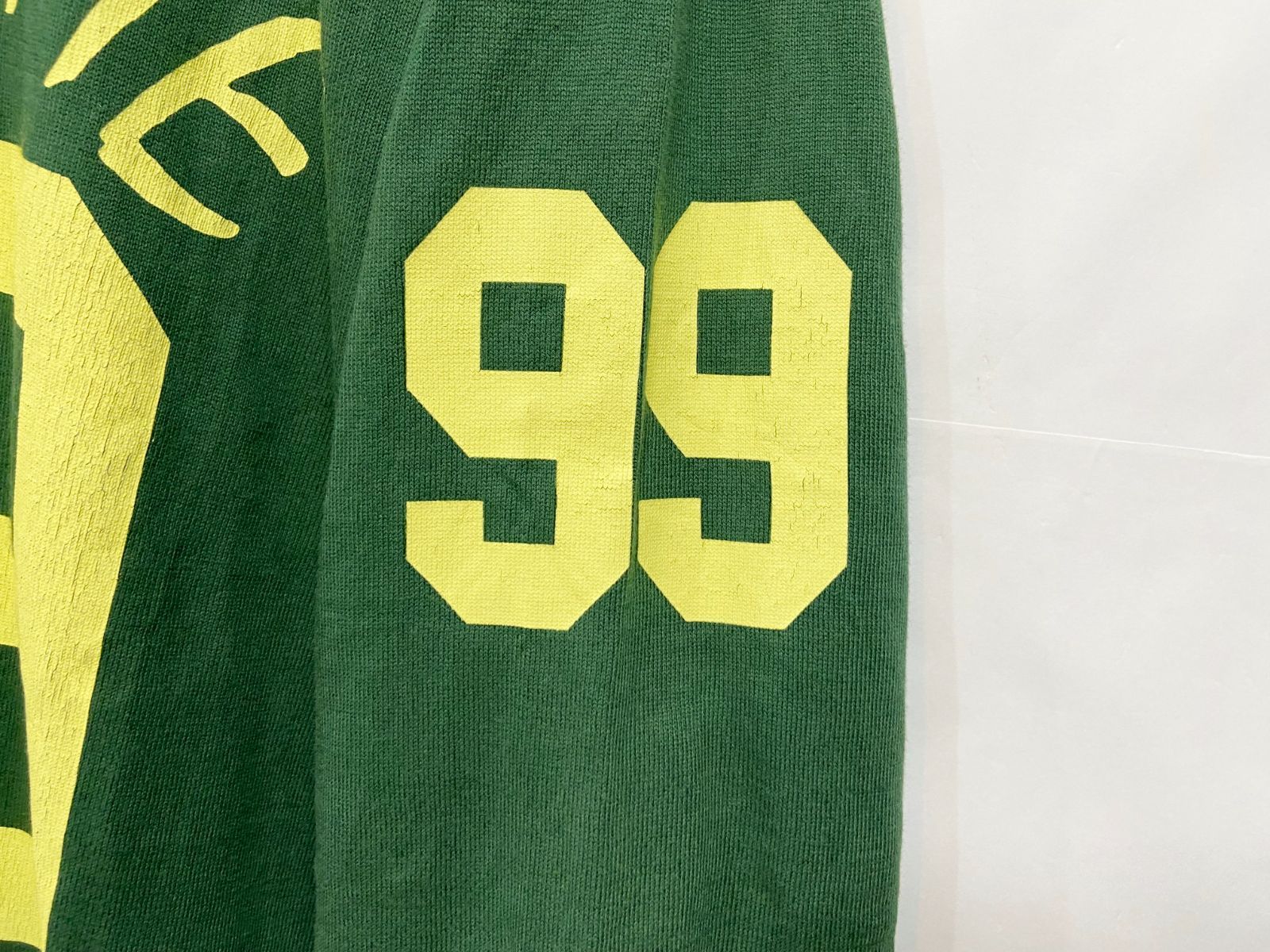 Supreme 99 L/S Football Top シュプリーム 99 エルエス フットボール