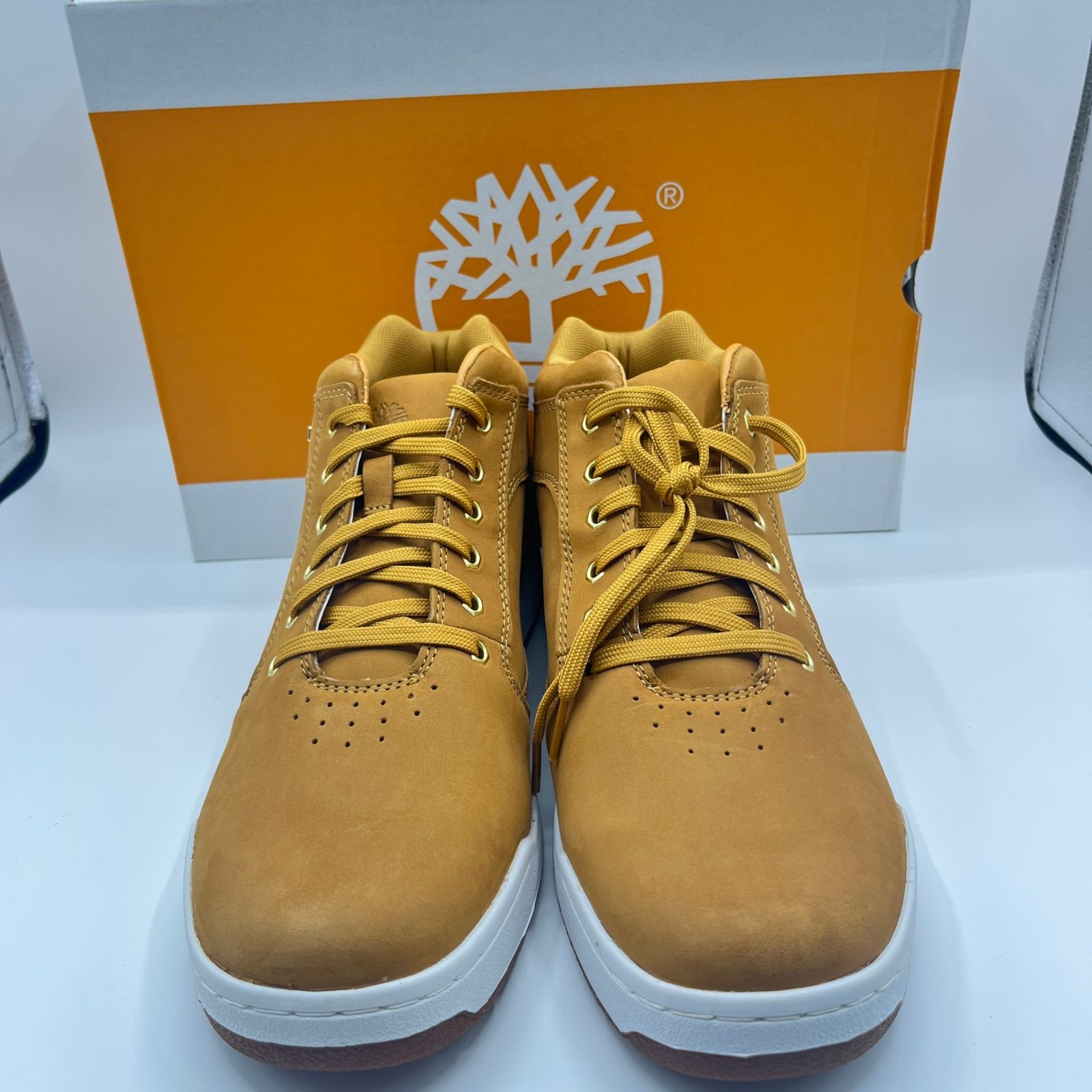 未使用品】Timberland ティンバーランド ブリッジトン レザー チャッカ 