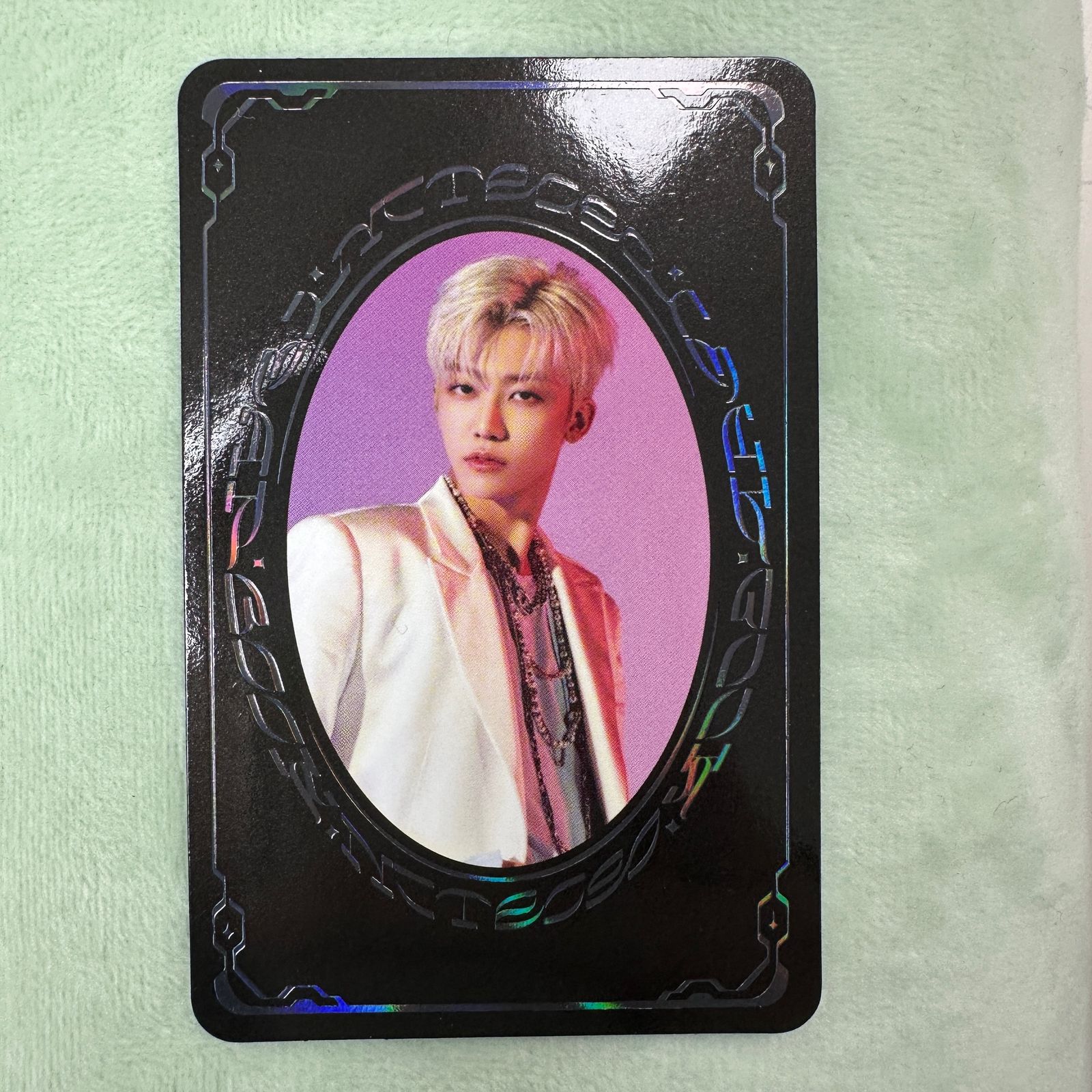 NCT ジェミン】 RESONANCE Pt.1 YEARBOOK CARD ☆Pocamarket