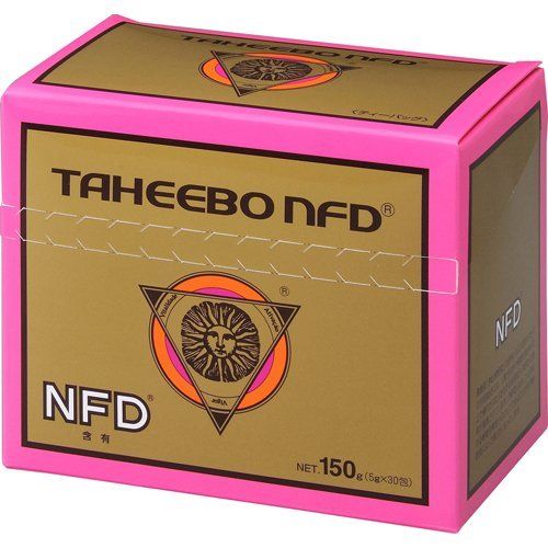 タヒボ NFD ティーバッグ タヒボ茶 5gx30包