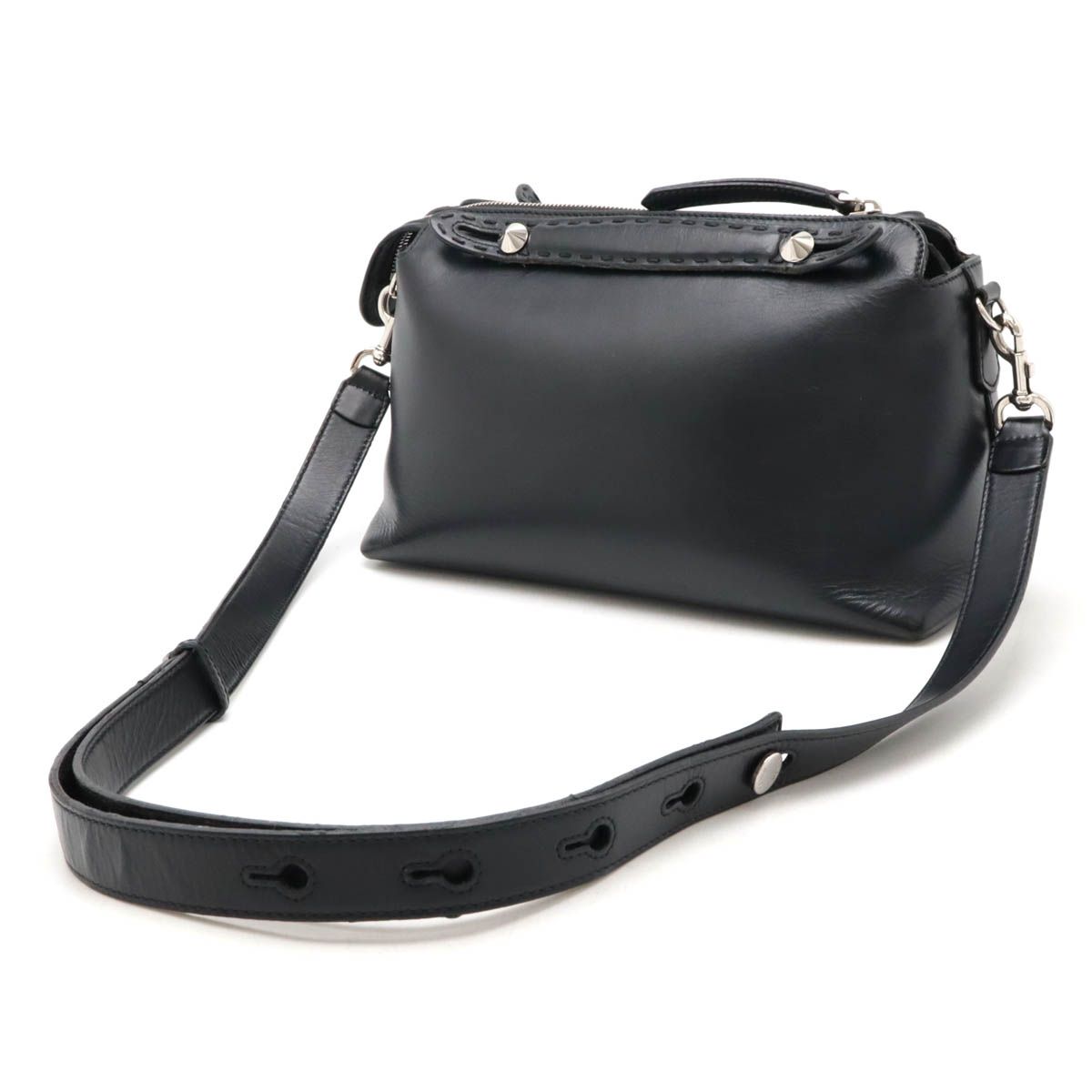 FENDI フェンディ バイザウェイ ミディアム ハンドバッグ 2WAY 
