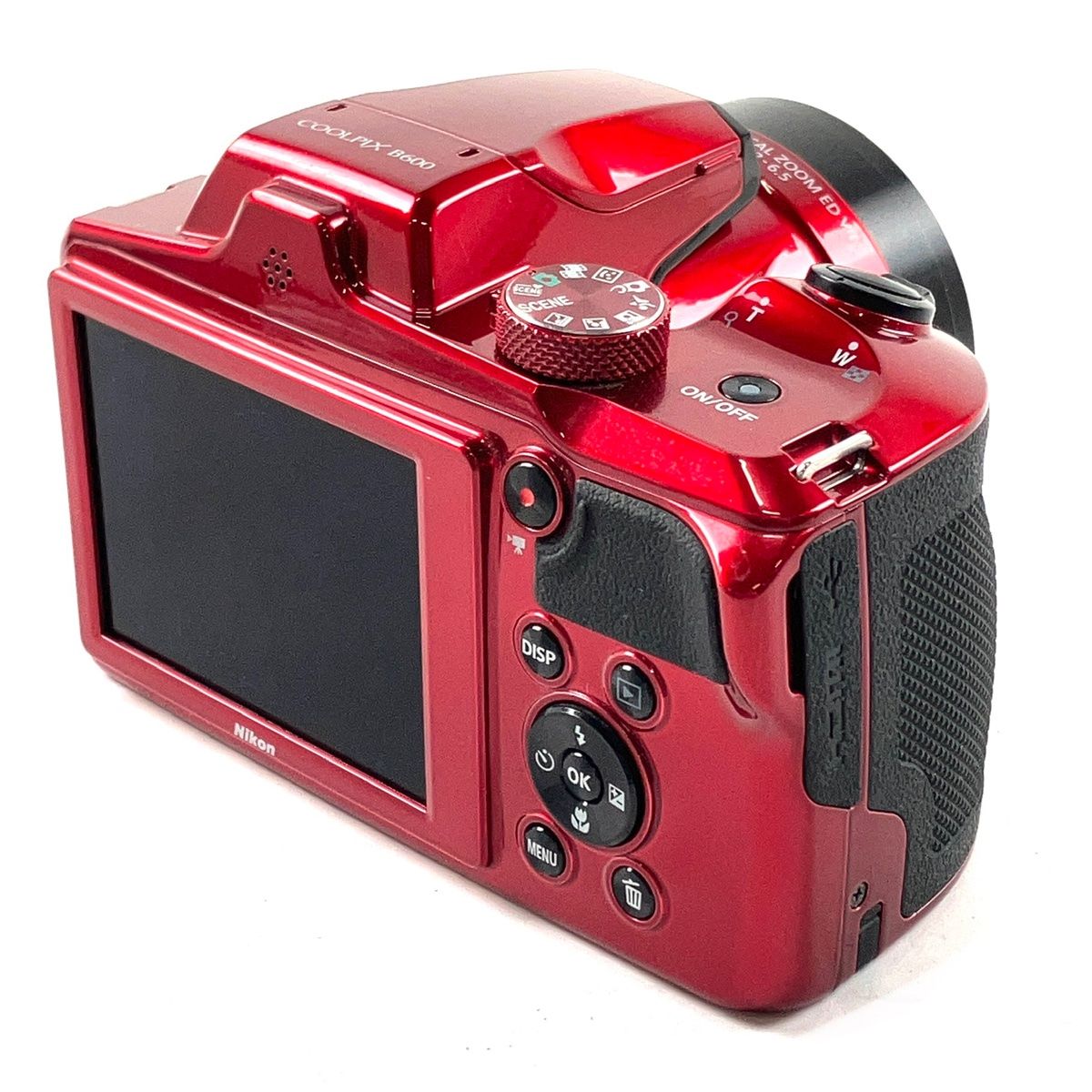 Nikon COOLPIX 赤色 コンパクトデジタルカメラ Amazon | NikonデジタルカメラCOOLPIX L23 レッド L23RD