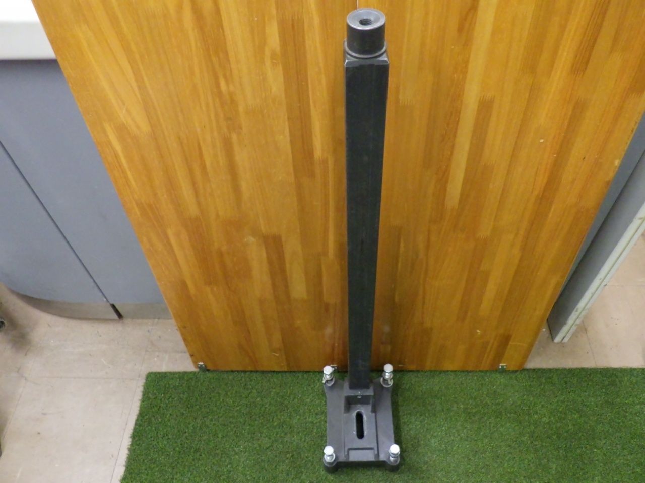 メーカー不明 コアドリル 台座 全長約105㎝ 長い 品