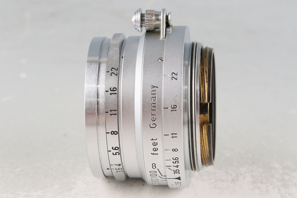 Leitz Summaron 3.5cm3.5 美品 Leica Leitz Summaron 35mm F/3.5 Lens for L39 #60109T - メルカリ
