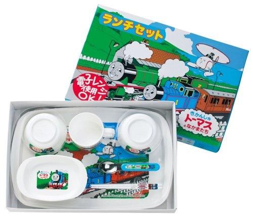 3営業日で発送 OSK きかんしゃトーマス ベビーランチセット 041365 入数 20