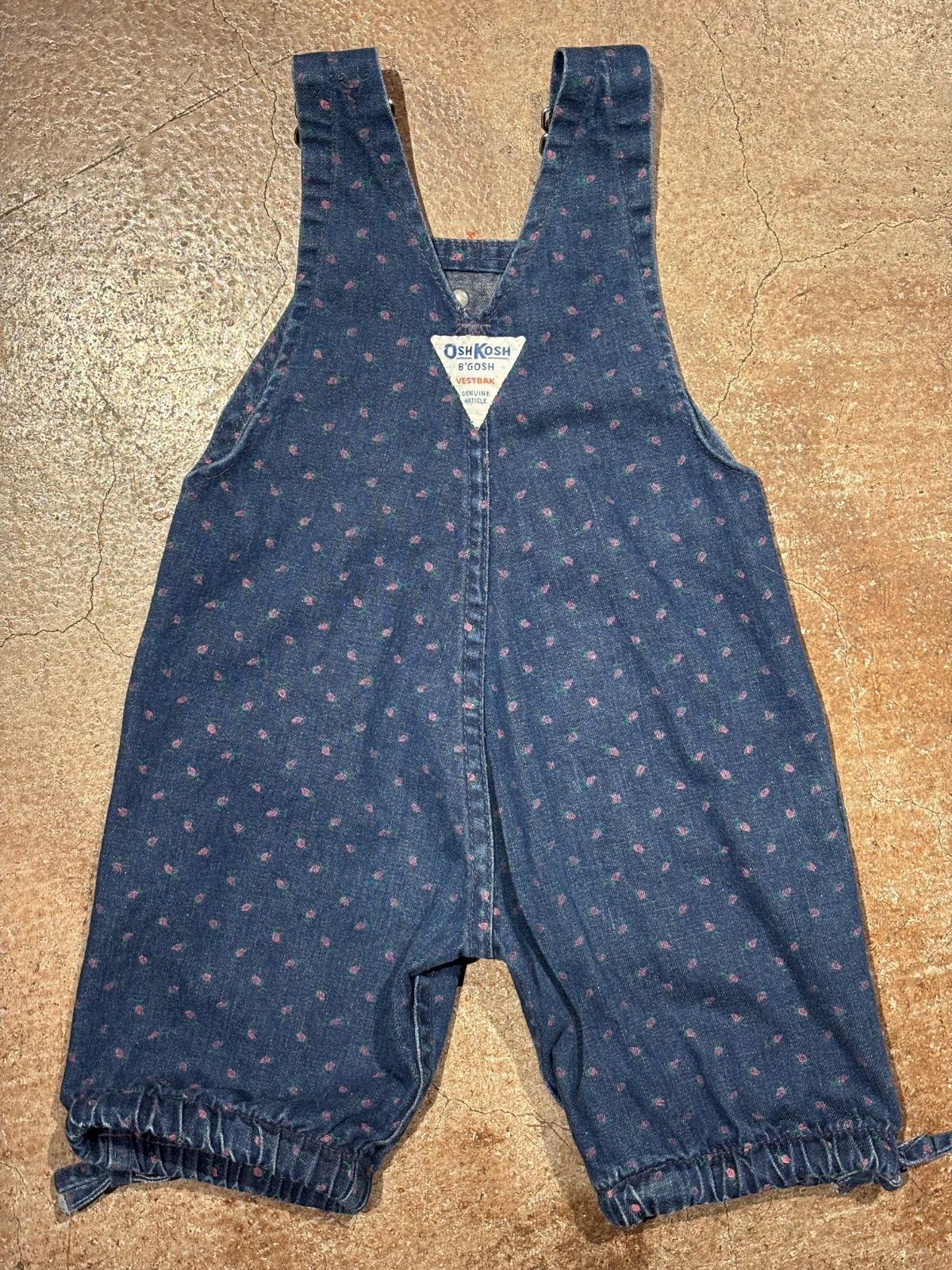 オシュコシュ oshkosh usa製 姉妹 お揃い