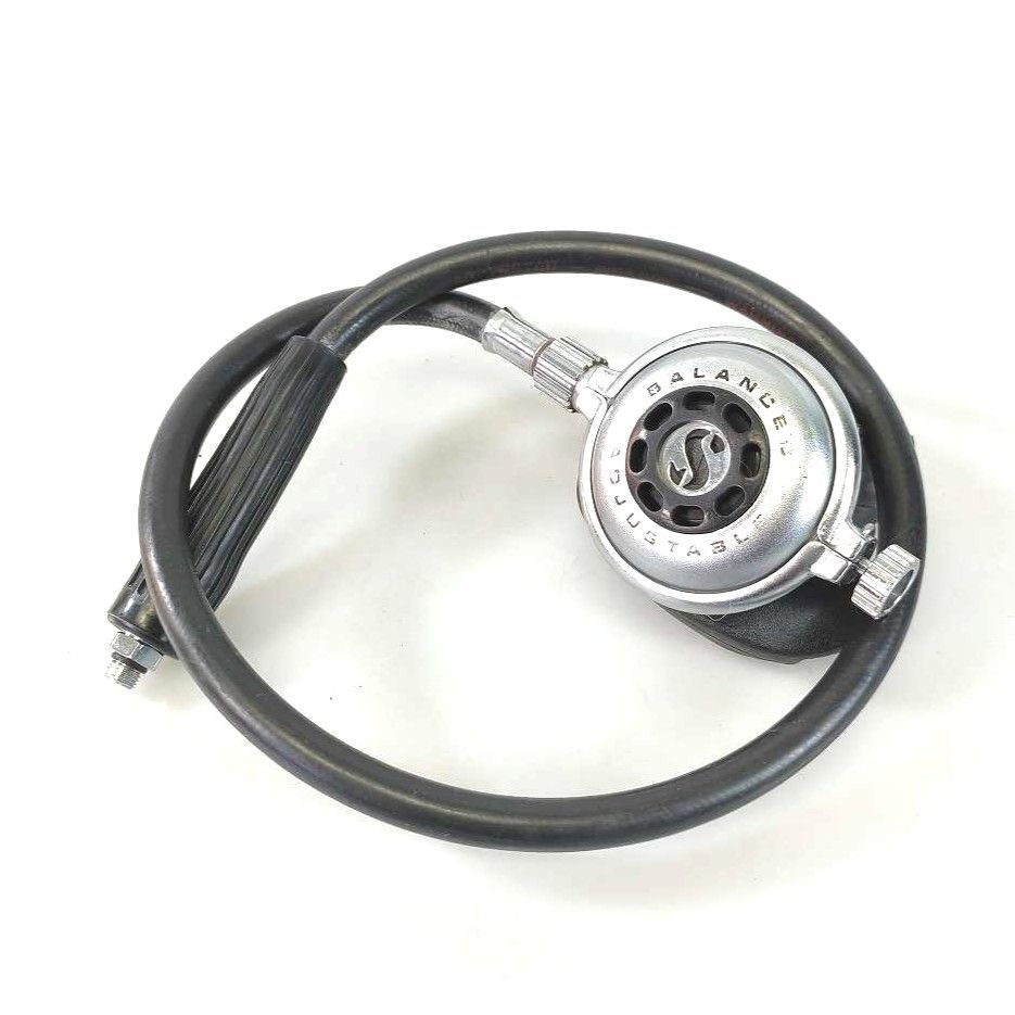 OH済 SCUBAPRO スキューバプロ レギュレーター セカンド オクトパス REG-250521-2