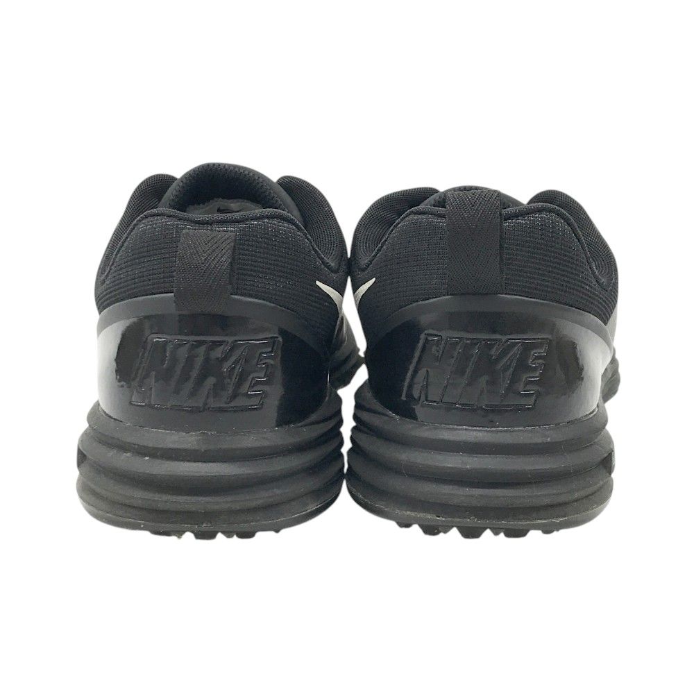 NIKE GOLF ナイキゴルフ 849970-002 LUNAR COMMAND 2 BOA ゴルフシューズ  ブラック系 25.5 [240101439125] ゴルフウェア メンズ ストスト NIKE GOLF ナイキゴルフ 849970-002 LUNAR COMMAND 2 BOA ゴルフ
