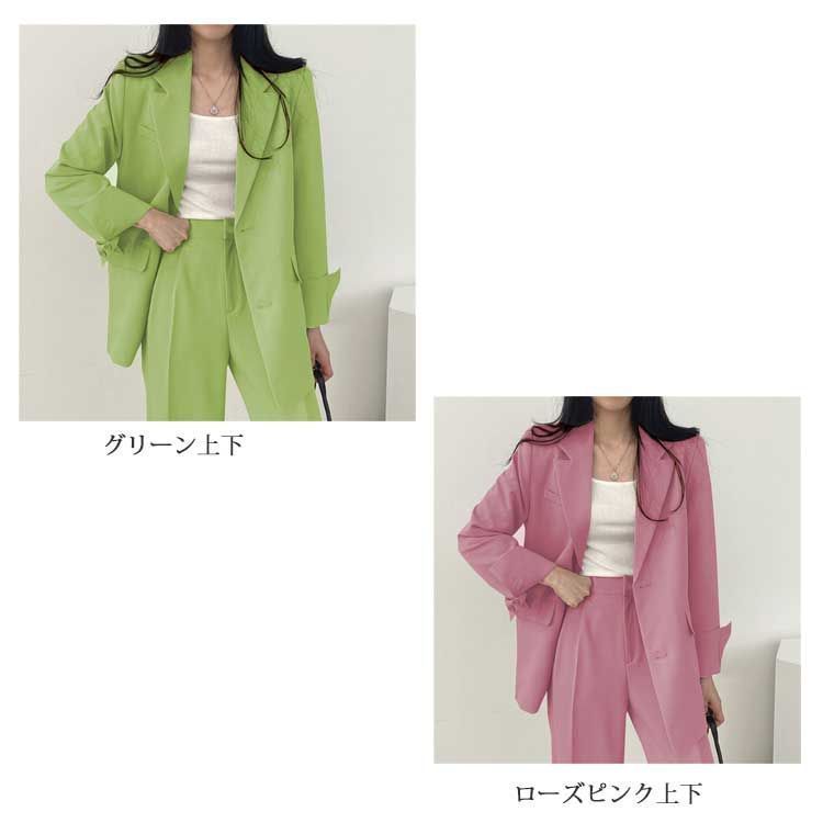 and per se ジャケットパンツセットアップ rps｜ショートジャケット*パンツセットアップ | Rakuten Fashion