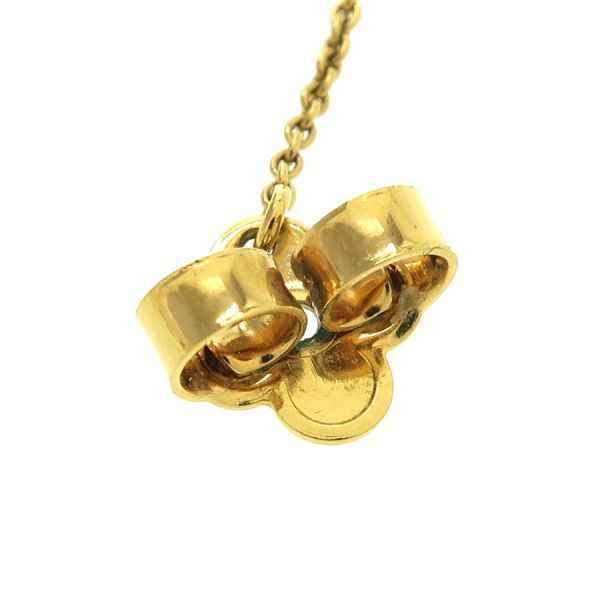 LOUIS VUITTON ブックルドレイユプティルイ ピアス M00390 LOUIS