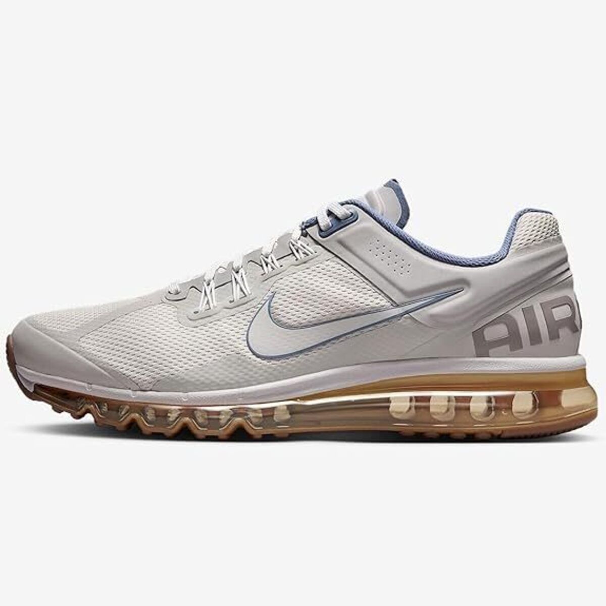 ナイキ] エア マックス 2013 [AIR MAX 2013] メタリッククールグレー 