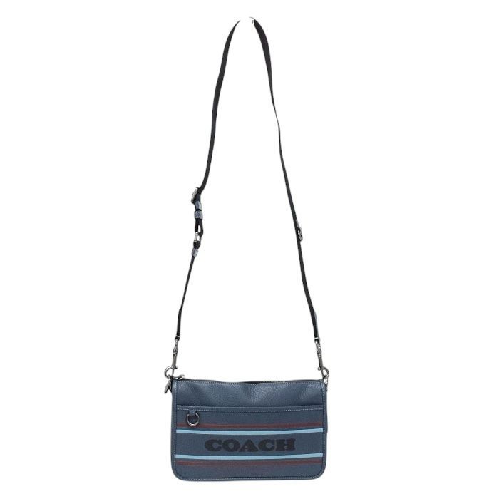 コーチ COACH ヘリテージ コンバーチブル クロスボディ・コーチ