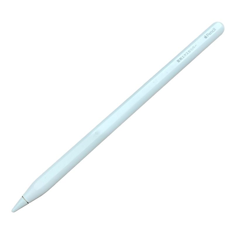 Apple Pencil 第2世代 アップルペンシル【中古】12405R38 - メルカリ