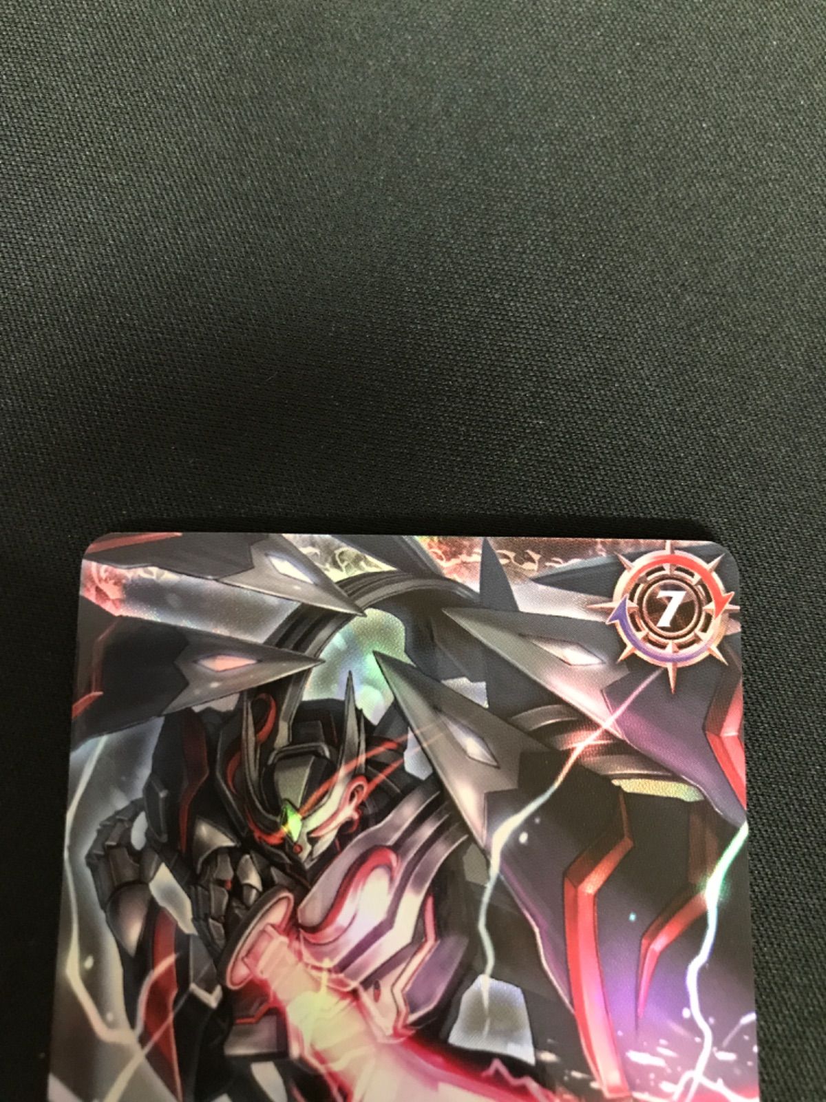 バトスピ ミブロック・バラガン・オリジン シークレット3枚 氷刃血解