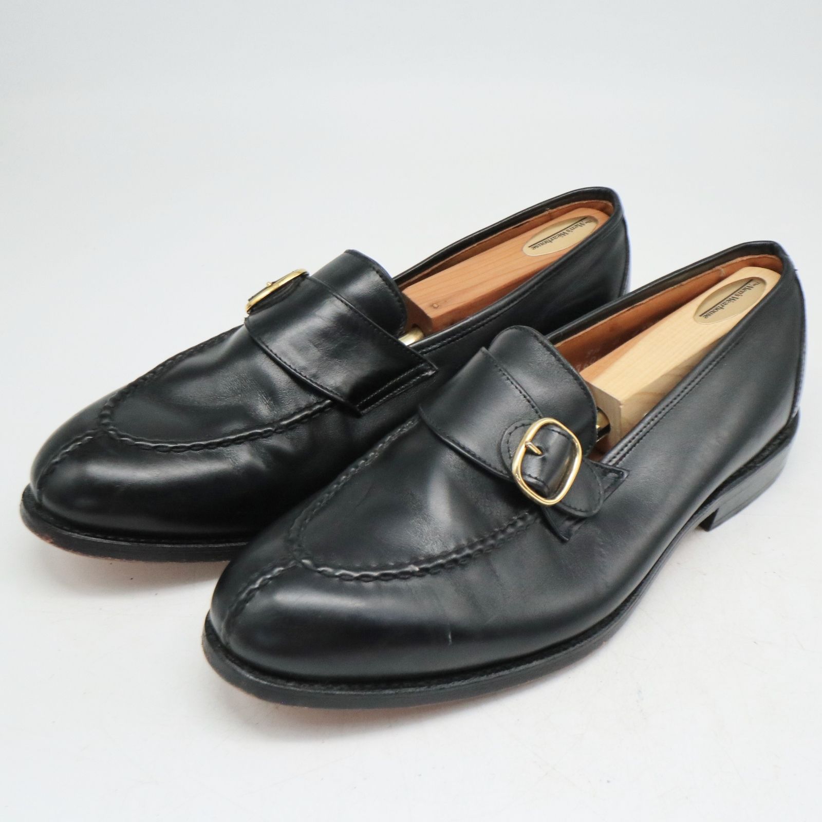 USA製 Allen Edmonds アレンエドモンズ ローファー レザーシューズ 靴
