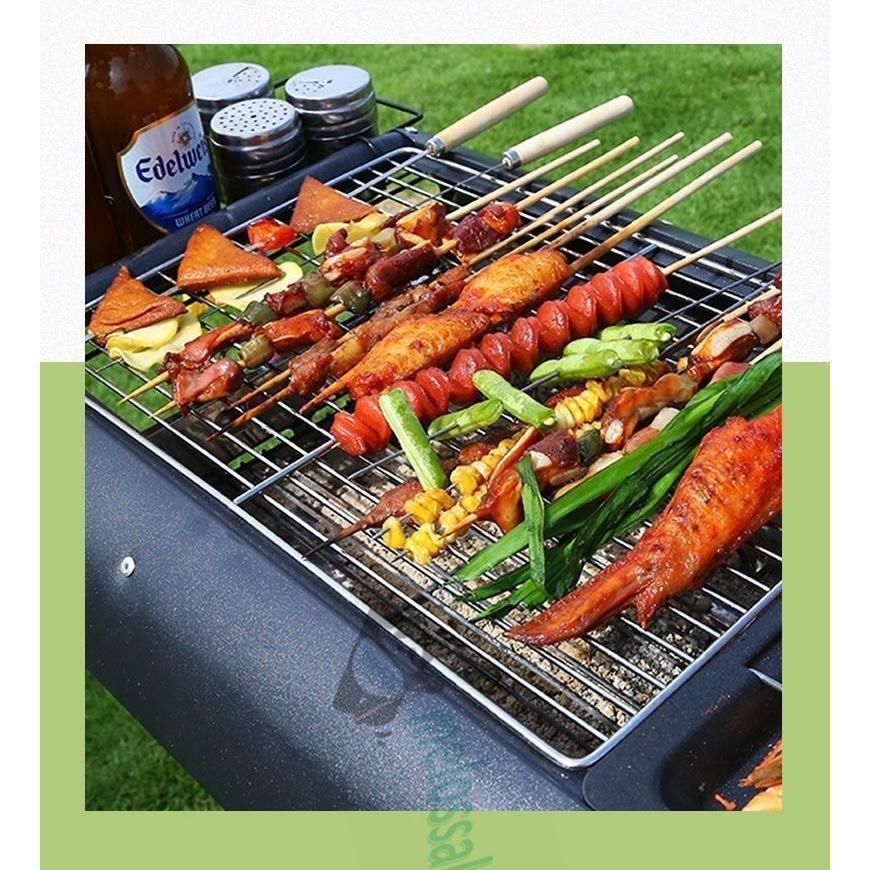 コーナン オリジナル スライド式BBQコンロ 幅82X奥行37X高さ73 cm 高 バーベキュー コンロ BBQ 鉄板 焼肉 アウトドア