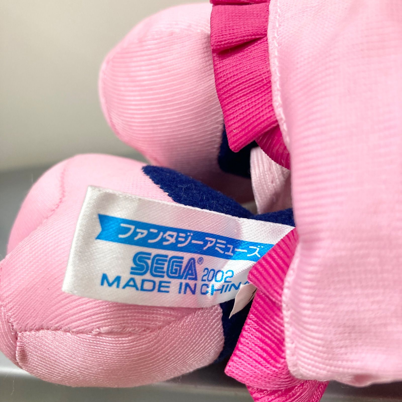 非売品】ミニー ぬいぐるみ フラワーファンタジー 妖精 2002年