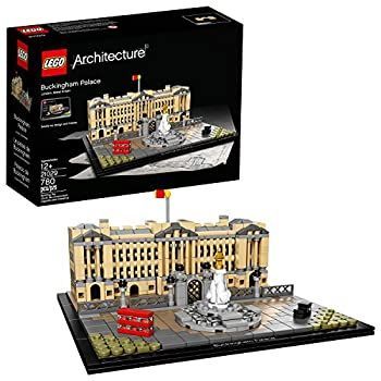 【中古-非常に良い】レゴ (LEGO) アーキテクチャー バッキンガム宮殿 21029
