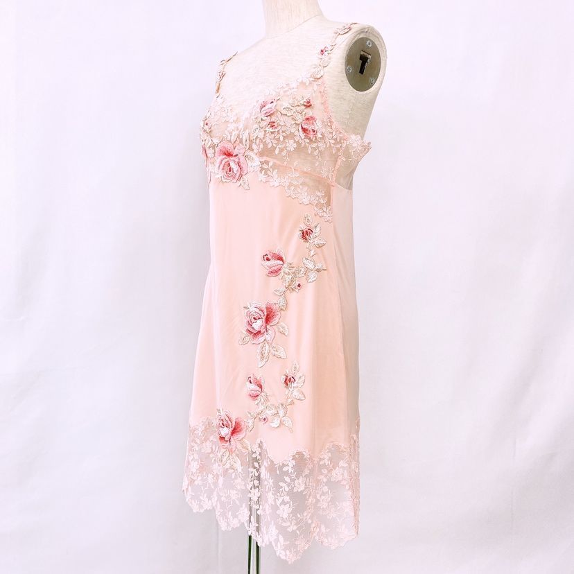 【入手困難】Wacoal trefleトレフルロングドレス/希少品 入手困難】Wacoal trefleトレフルロングドレス/希少品