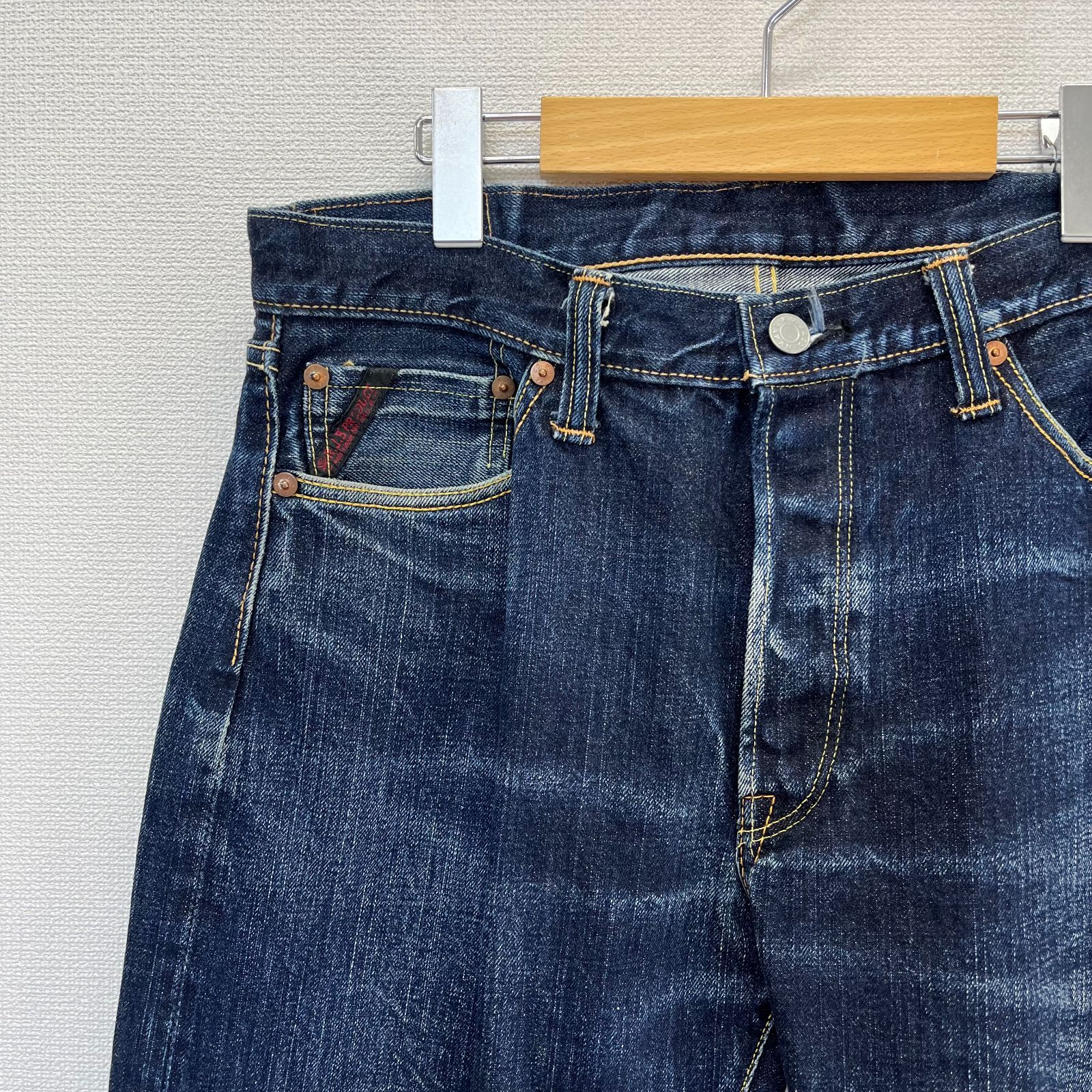R.J.B ジーンズ 希少サイズ新品☆フラットヘッド☆RJBデニムパンツ☆40 - メルカリ