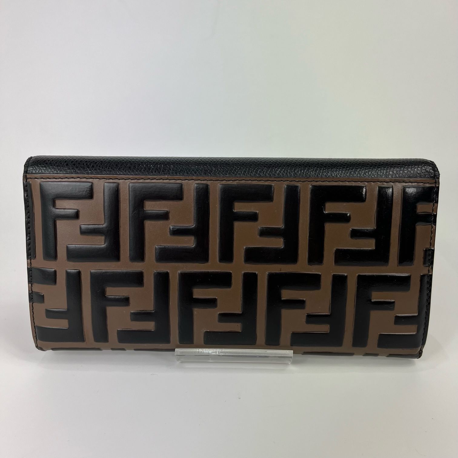 かはそう様専用 美品☆ FENDI フェンディ 長財布 コンチネンタル