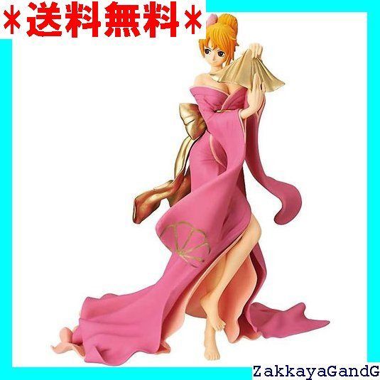 ワンピース 和装小町-NAMI- ナミ スタンダードカラーver