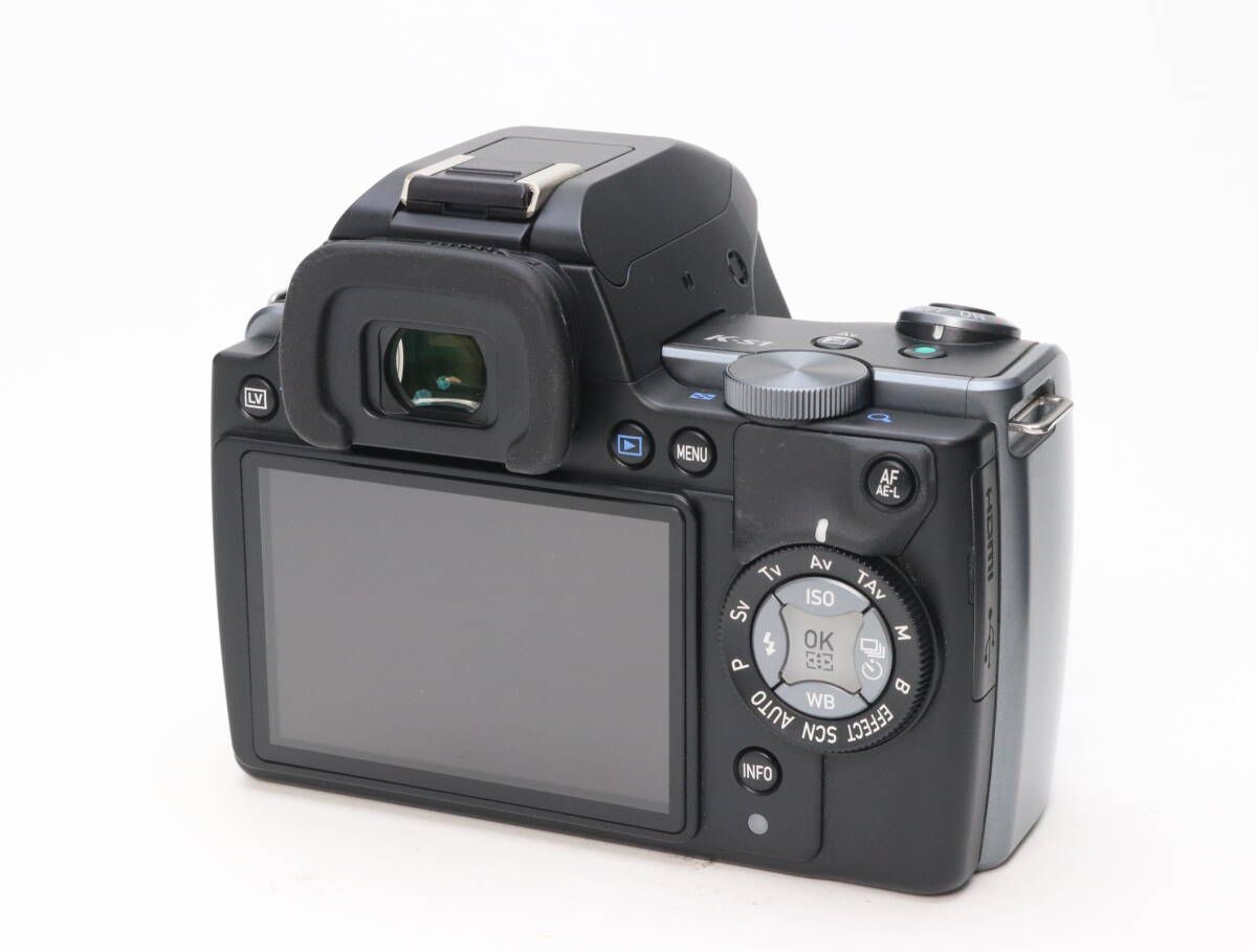 PENTAX K-S1 ダブルズームキット ※ボディのみジャンク PENTAX K-S1 ダブルズームキット ※ボディのみジャンク ペンタックス