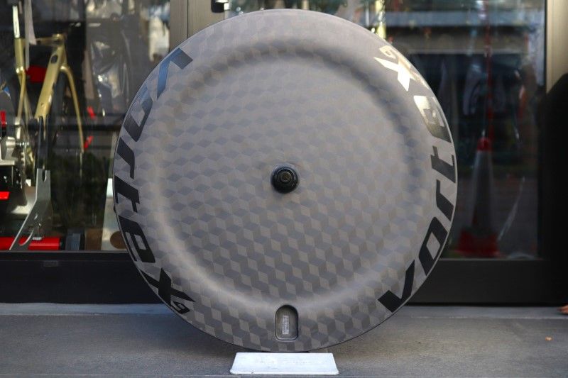 ヴォルテクス VORTEX N9 DISC カーボン ディスク リアホイール
