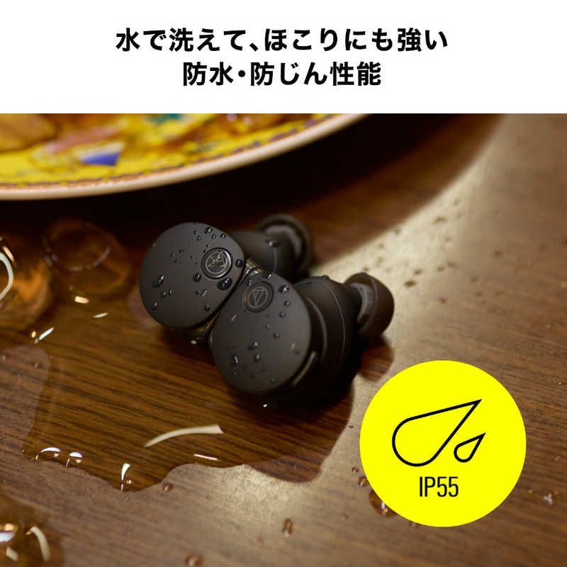 フルワイヤレスイヤホン