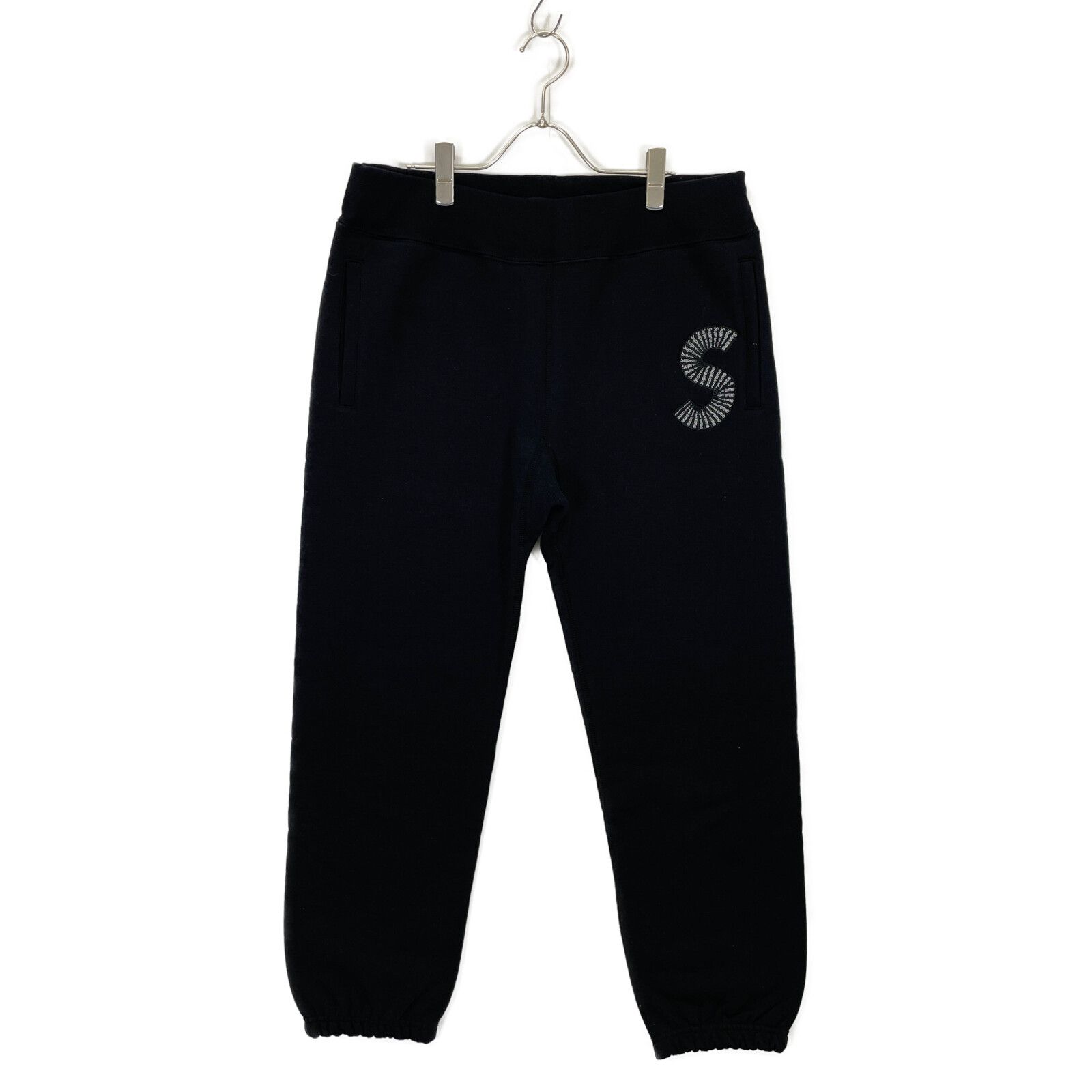 Supreme ブラック スウェットパンツ Supreme 25SS Supreme/Nike Sweatpant Black S ( シュプリーム