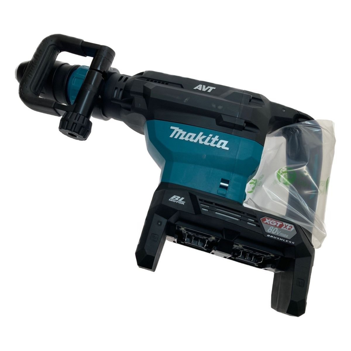 □□MAKITA マキタ 充電式ハンマ 40V HM002GZK - メルカリ