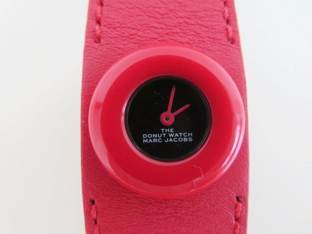 M05 MARC JACOBS マークジェイコブス THE DONUT WATCH ドーナツ ...