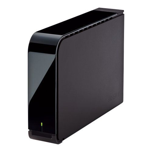 BUFFALO ターボPC EX2対応 USB2.0用 外付けHDD 2TB HD-LS2.0TU2E