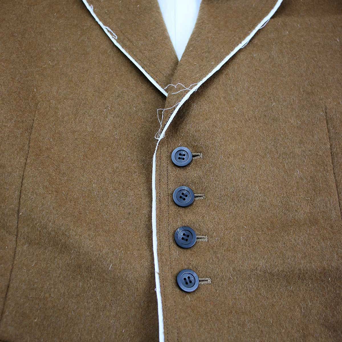 todayful Deadstock Fabric by YUGE