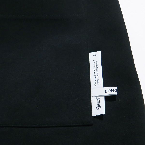 WTAPS ダブルタップス 24SS WUS 01/SHORTS/POLY.SIGN 241ATDT