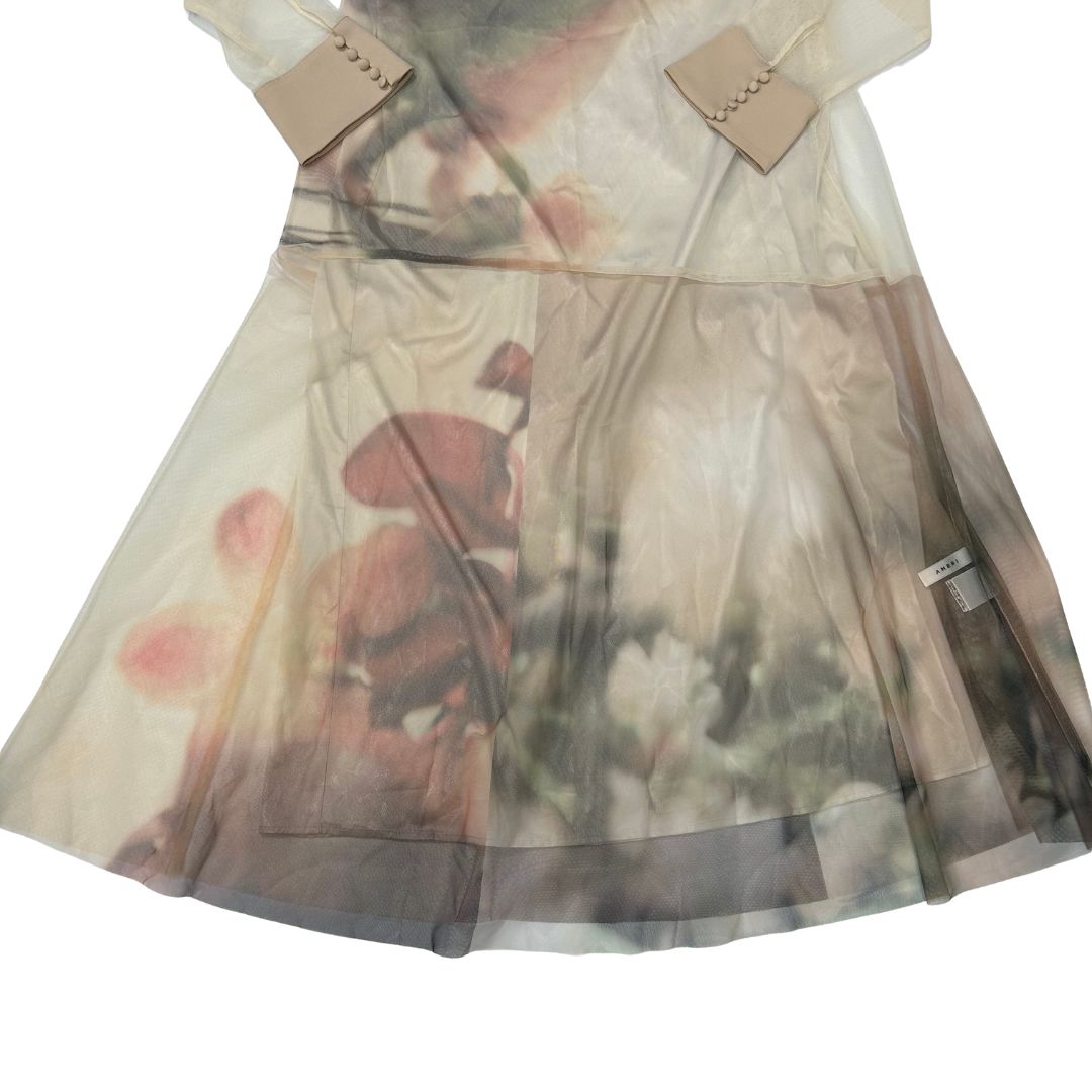 Ameri vintage× sayo nagase コラボT Ameri VINTAGE - SAYO NAGASE SPRING MORNING COLLAB TEEの通販