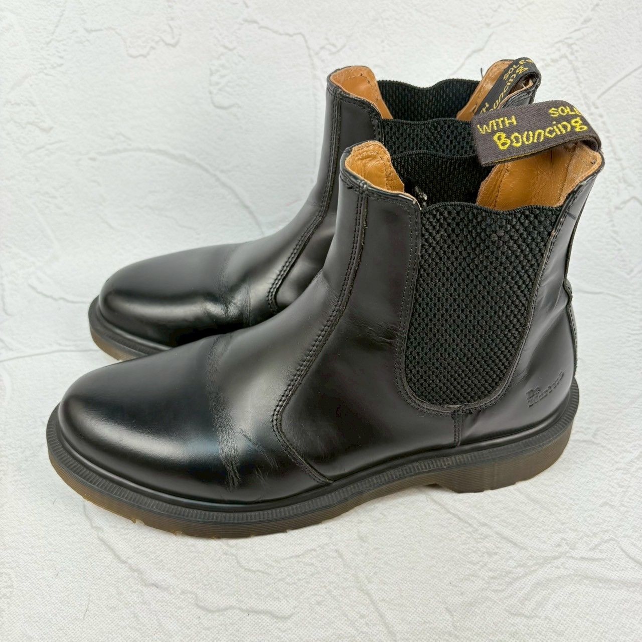 廃盤・良品】Dr.Martens ドクターマーチン 2976 チェルシーブーツ