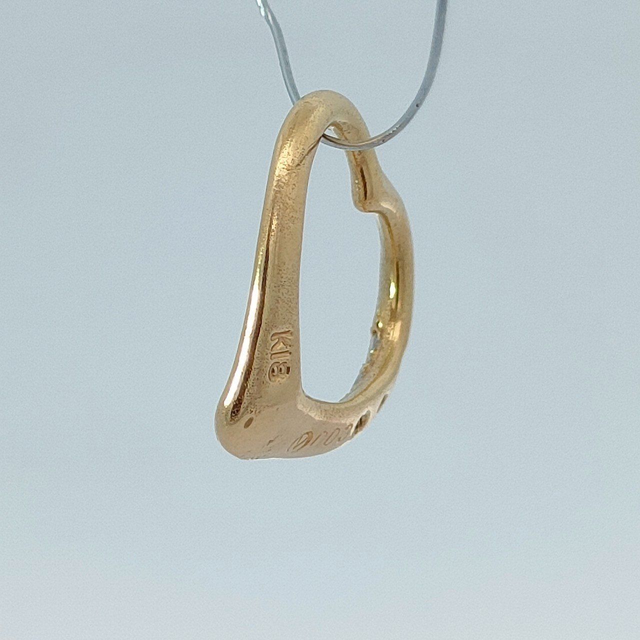 ネックレストップ 0.62ｇ